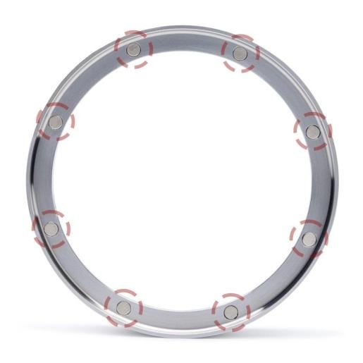 Slika Solis Perfetta Magnetski prsten za doziranje